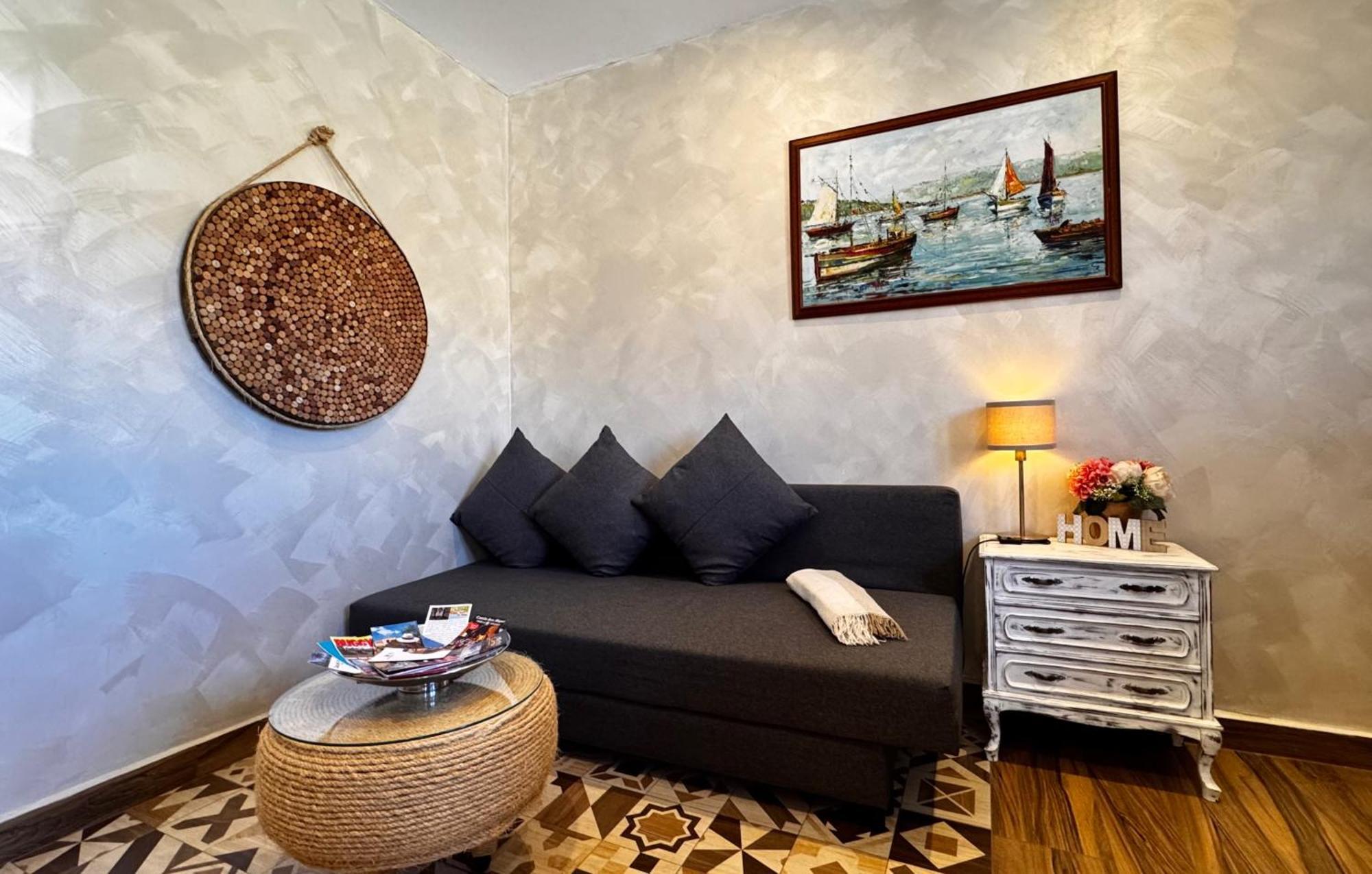 Appartement Casa Alexandra